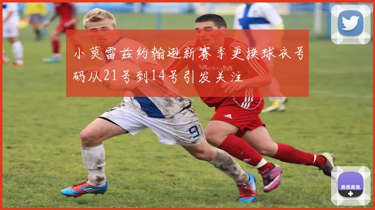 小莫雷兹约翰逊新赛季更换球衣号码从21号到14号引发关注